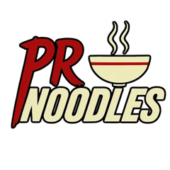 PR Noodles logo