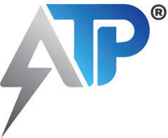 ATP Gym logo