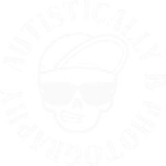 Autistically B Photography logo