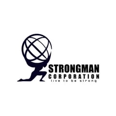 Strongman Corporation logo