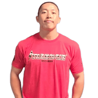 ZU XUAN LI at Arizona's Strongest Man 2026 ProAm