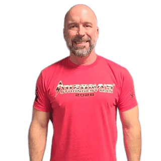 Dan Goodman at Arizona's Strongest Man 2026 ProAm