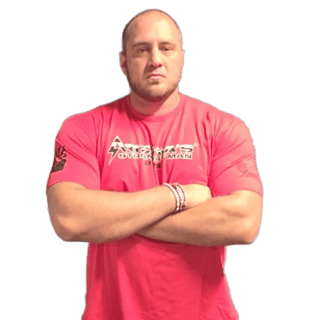 Trent Herman at Arizona's Strongest Man 2026 ProAm