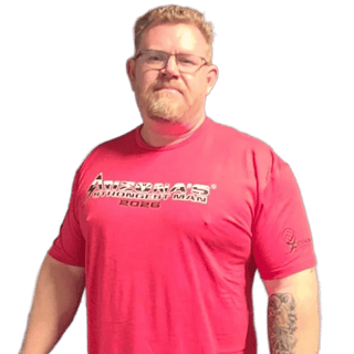 brandon kyse at Arizona's Strongest Man 2026 ProAm
