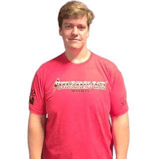 Michael Lewis at Arizona's Strongest Man 2026 ProAm