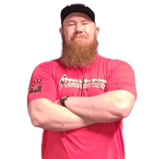 Joshua Kronemeyer at Arizona's Strongest Man 2026 ProAm