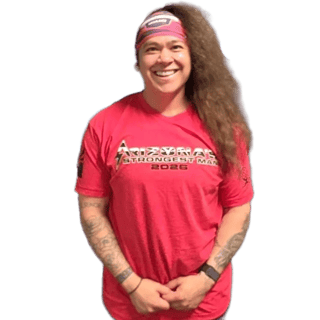 Celina Covey at Arizona's Strongest Man 2026 ProAm
