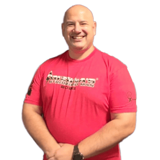 Charles Caruso at Arizona's Strongest Man 2026 ProAm