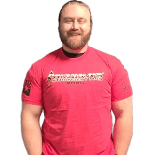 Luke Taylor at Arizona's Strongest Man 2026 ProAm