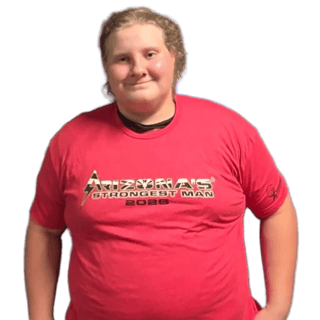 Eirik Agle at Arizona's Strongest Man 2026 ProAm