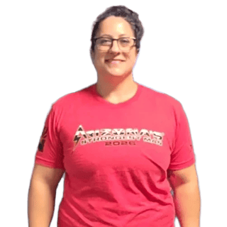 Samantha Day at Arizona's Strongest Man 2026 ProAm