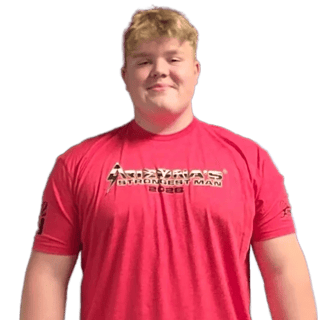Bubba Pritchett at Arizona's Strongest Man 2026 ProAm