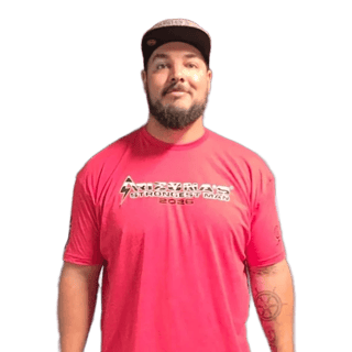 David Self at Arizona's Strongest Man 2026 ProAm