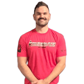 John Bombardier at Arizona's Strongest Man 2026 ProAm