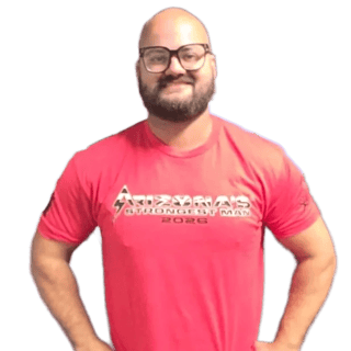 Brent Johnstun at Arizona's Strongest Man 2026 ProAm