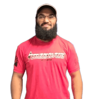 Dominic Albrow at Arizona's Strongest Man 2026 ProAm