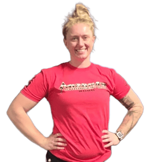 Julia Martin at Arizona's Strongest Man 2026 ProAm