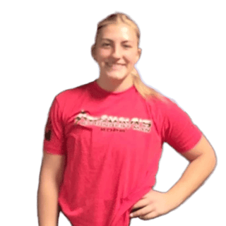 Cheyenne Ruiz at Arizona's Strongest Man 2026 ProAm