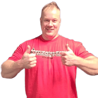 Robert Gill at Arizona's Strongest Man 2026 ProAm