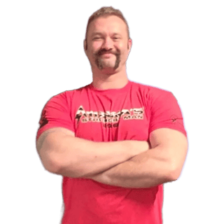 Mike Merrill at Arizona's Strongest Man 2026 ProAm