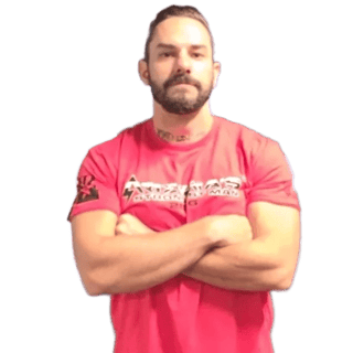 Greg Noble at Arizona's Strongest Man 2026 ProAm