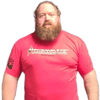 Preston Walls at Arizona's Strongest Man 2026 ProAm