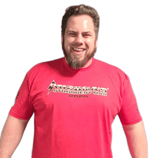 Travis Bogard at Arizona's Strongest Man 2026 ProAm