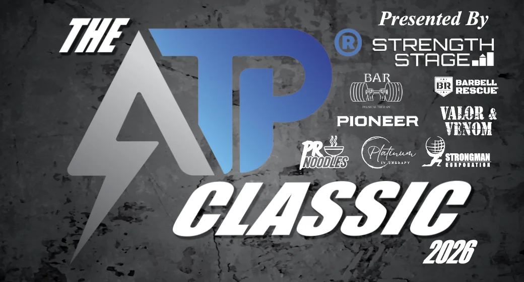 The ATP Classic 2026 banner