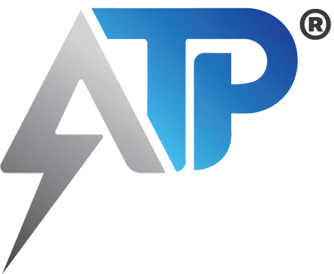 ATP Gym logo