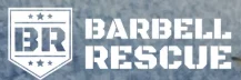 Barbell Rescue logo