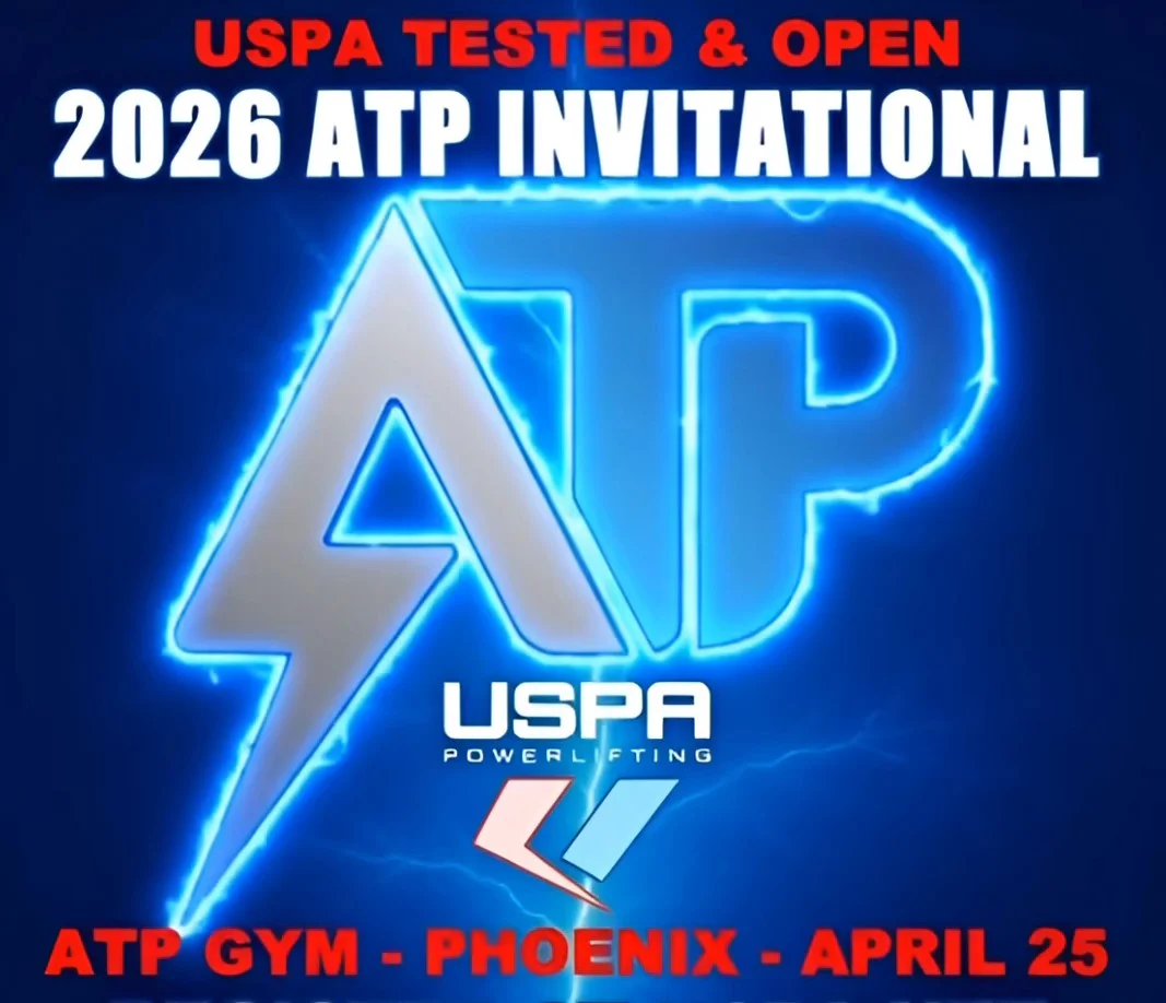 The ATP invitational - USPA banner