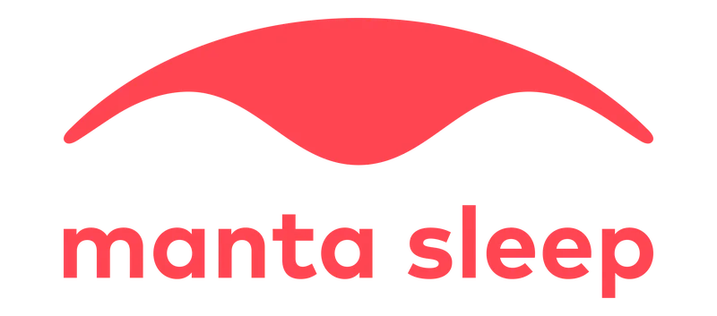 Manta Sleep logo
