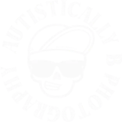 Autistically B Photography logo