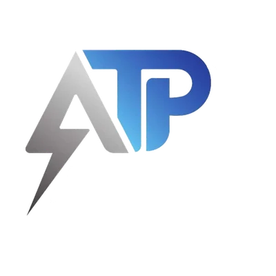 ATP Gym logo