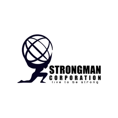 Strongman Corporation logo